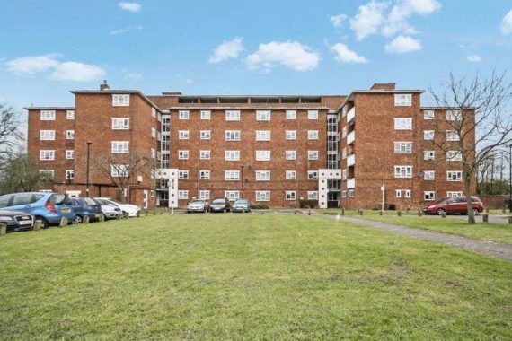 2 Bedroom Flat